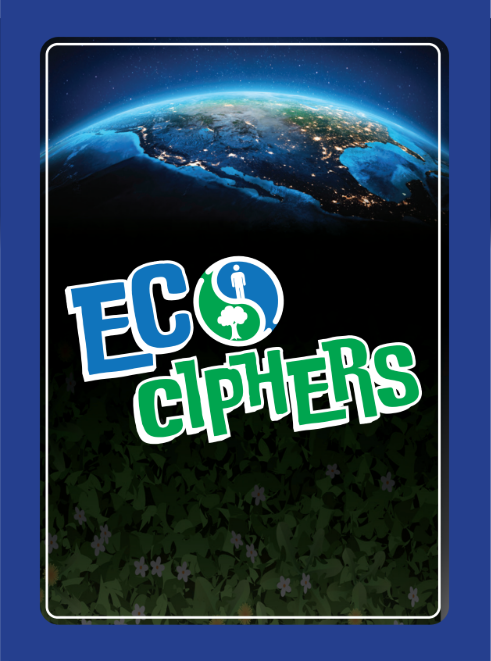 Ecociphers Prototype Trading Cards